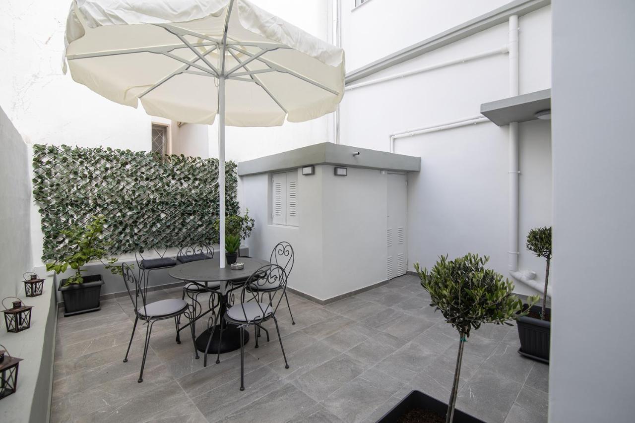 Citizen Apartments Missolonghi Exterior photo